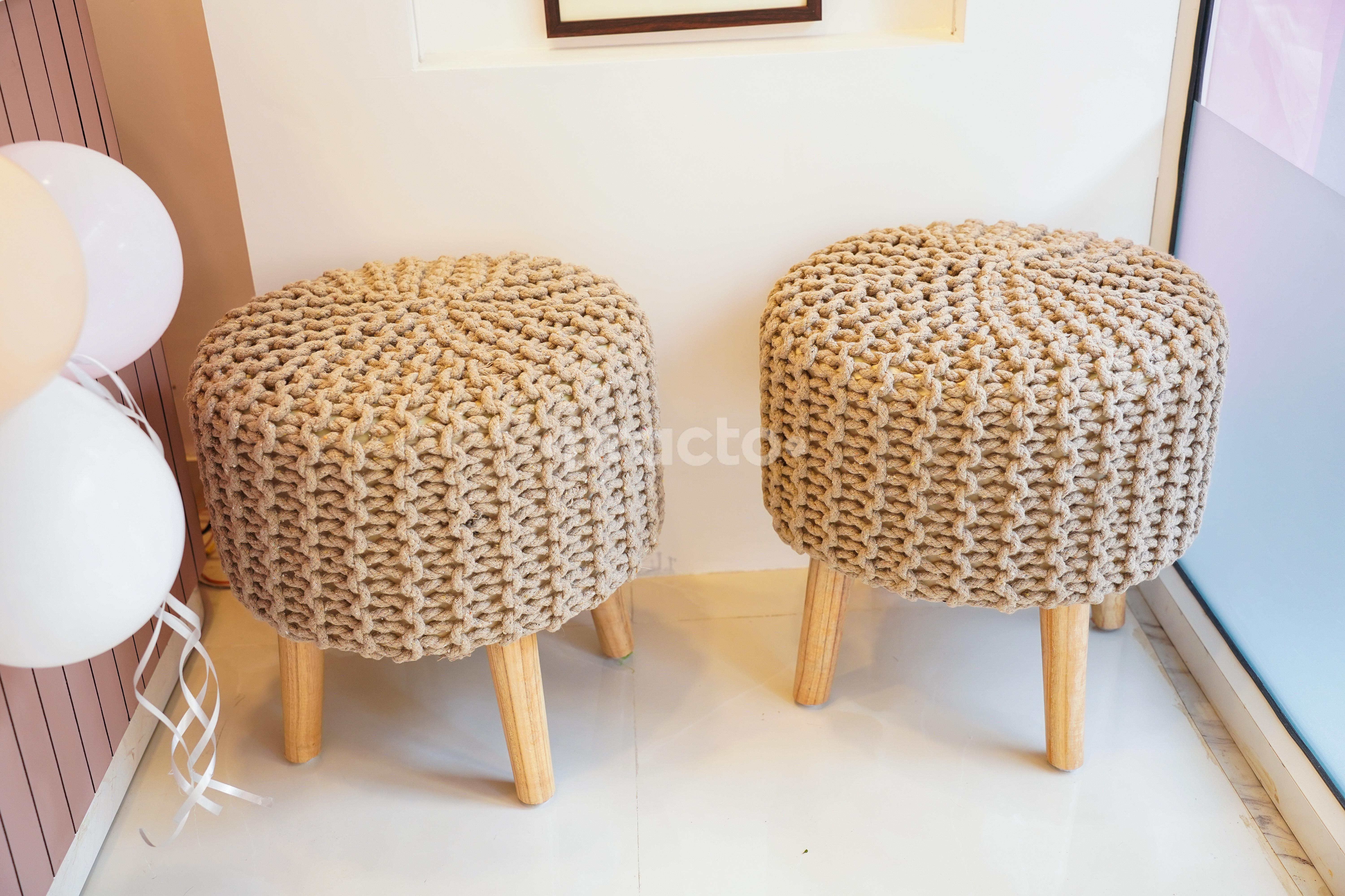 Waiting Area at Smiles And Beyond Clinic Kharghar Navi Mumbai