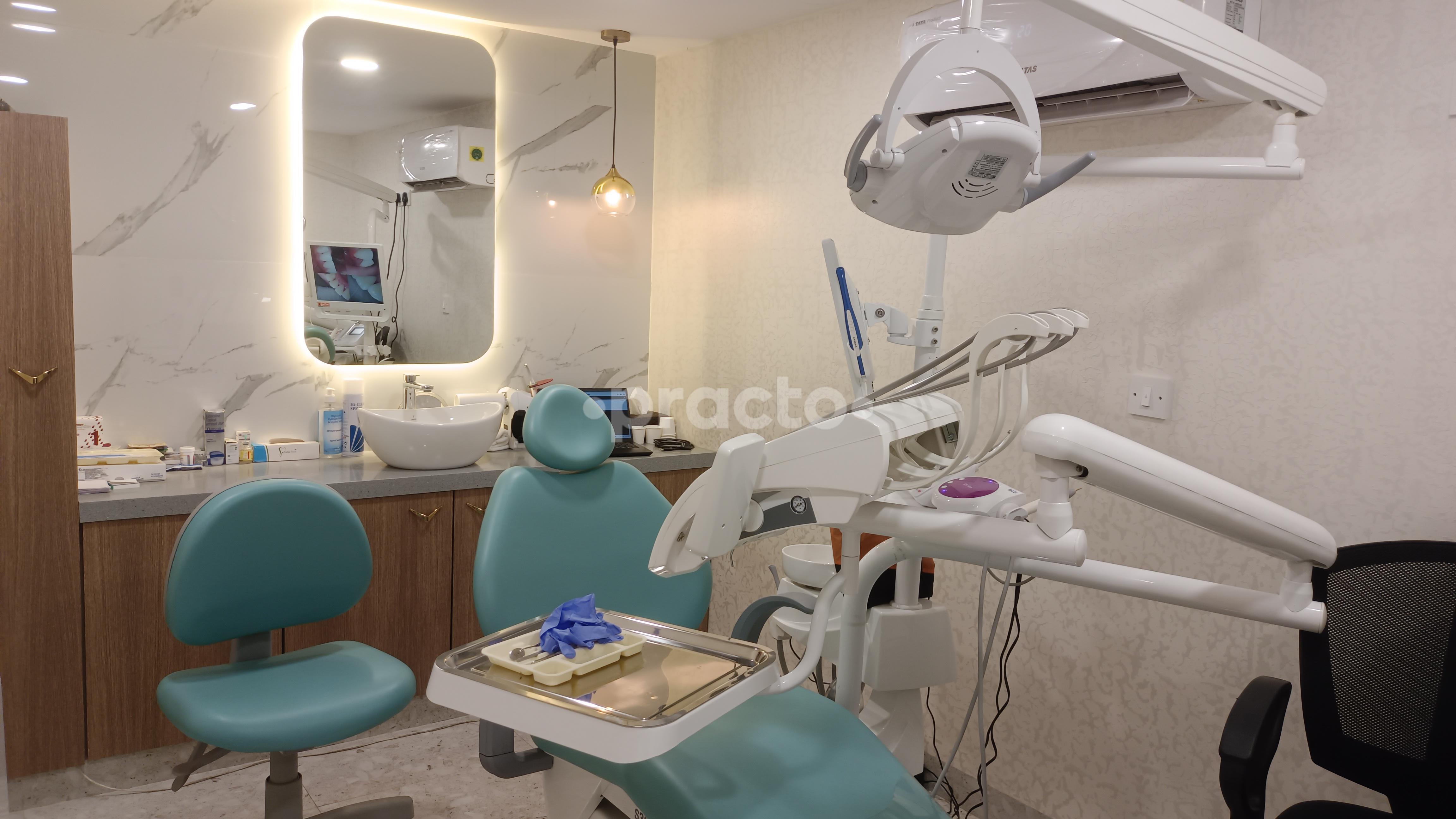 Operation Room at VLCC  Family Dental Clinic Worli Mumbai