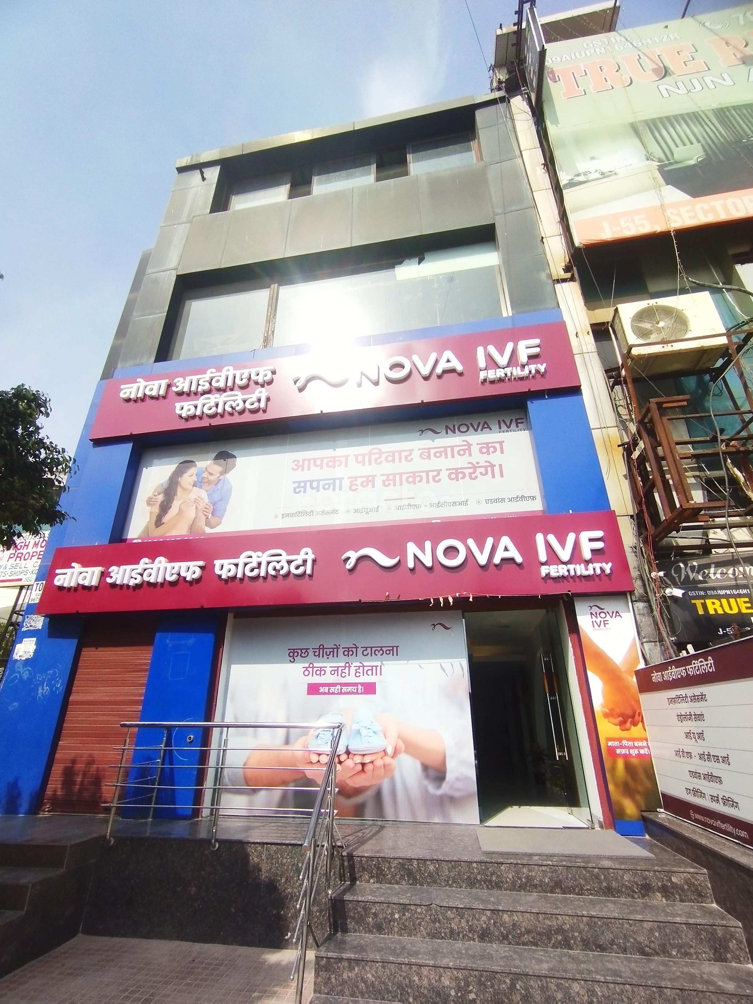 Nova IVF Fertility Sector 18 Noida
