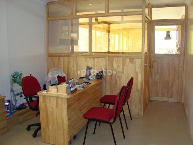 Consultation Room at Park Dental Clinic Elamakkara Ernakulam
