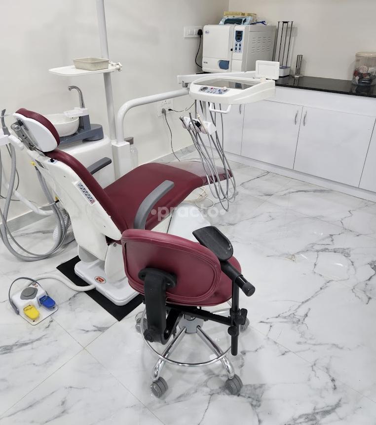 Consultation Room at Manya Dental Jayanagar 4 Block Bangalore