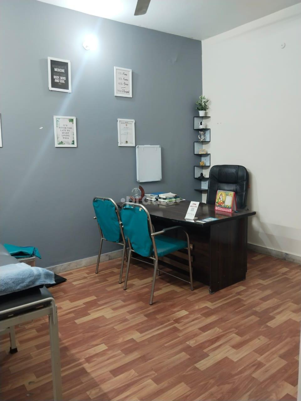 Advance Cure Physiotherapy Sitapur Road Lucknow