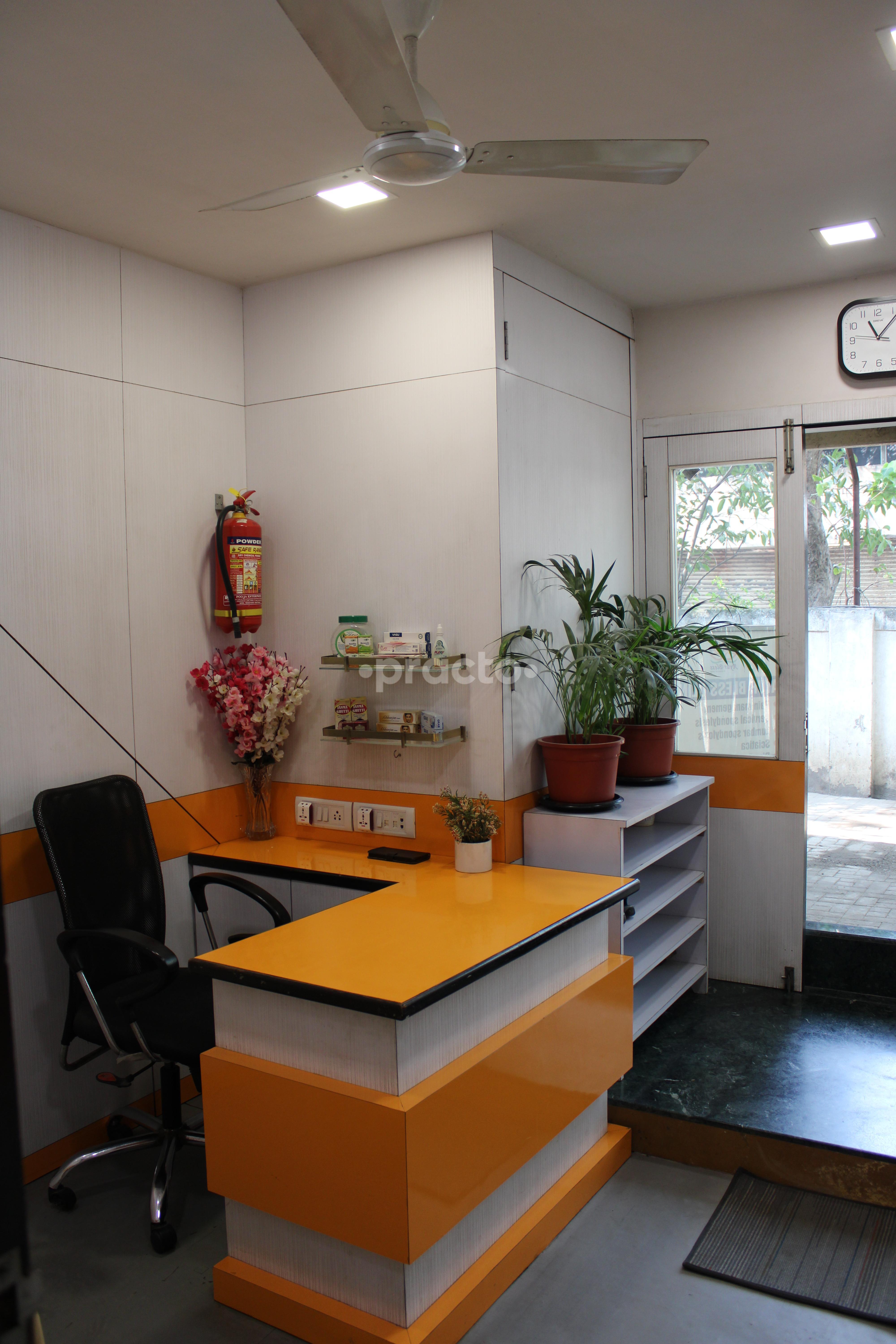Ayurbless Clinic Chembur Mumbai