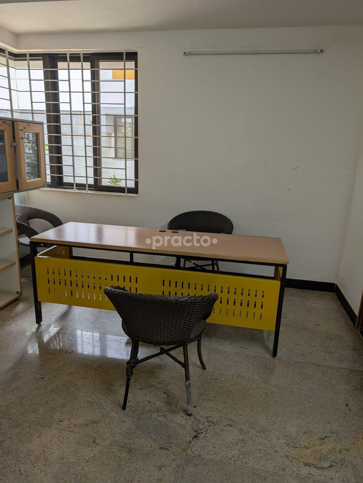 Consultation Room at Therapy Connect Clinic Yelahanka New Town Bangalore
