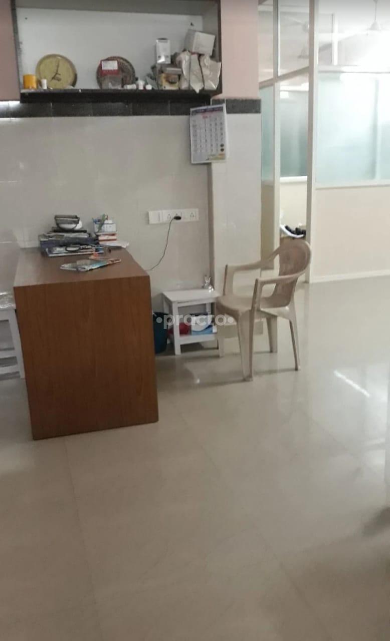 Reception Area at OHM Nursing Home Ravindra Nagar-Nacharam Hyderabad