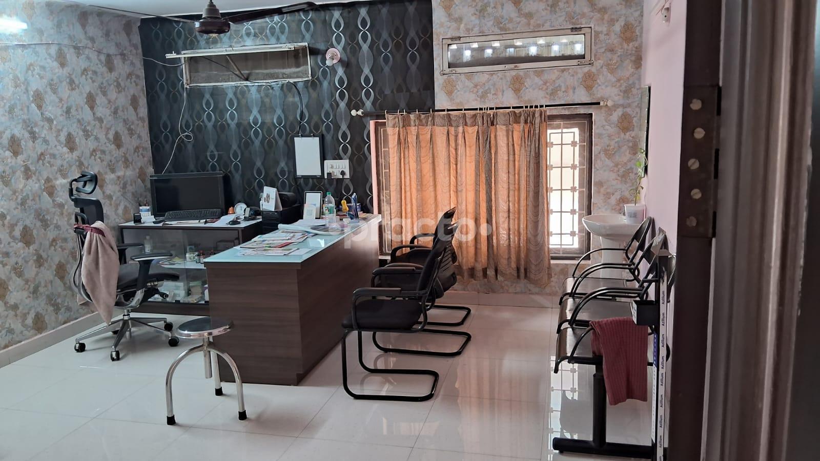 Consultation Room at OHM Nursing Home Ravindra Nagar-Nacharam Hyderabad