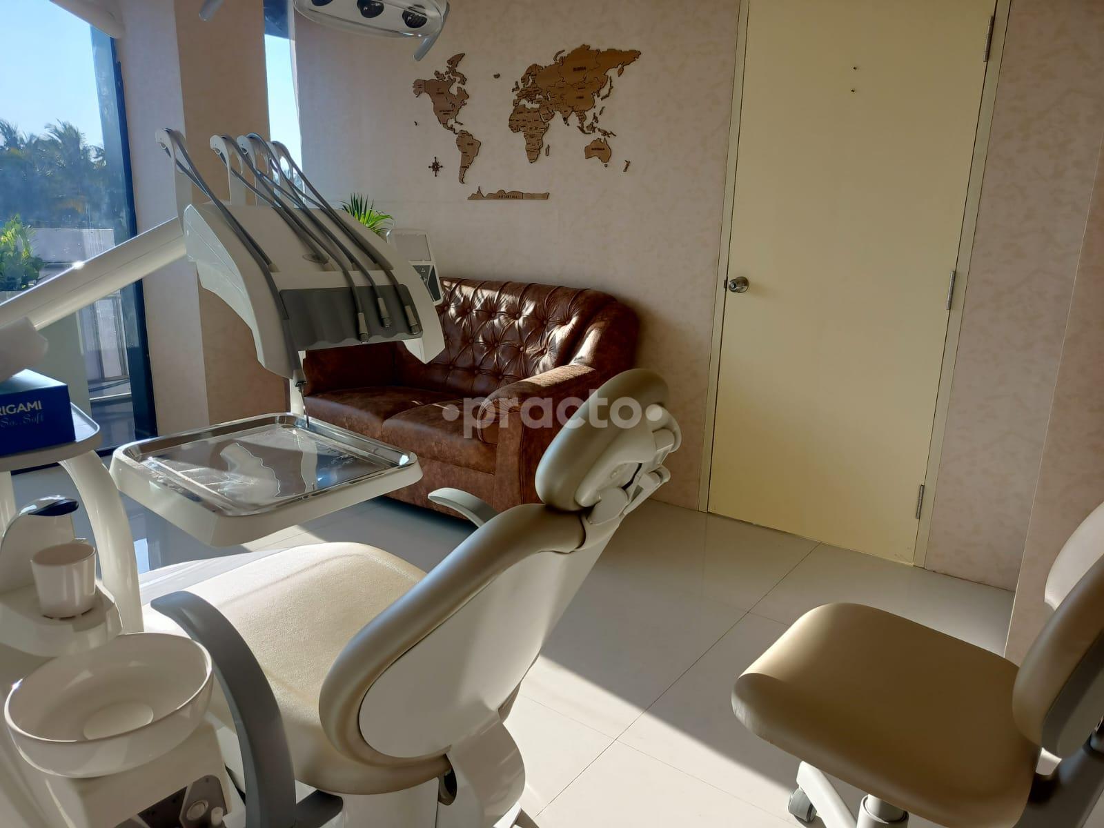 Consultation Room at Smile Medical And Dental Aesthetics Kadugodi Bangalore