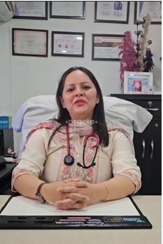 Consultation Room at Sugar.Fit Diabetes Centre For Excellence East Of Kailash Delhi