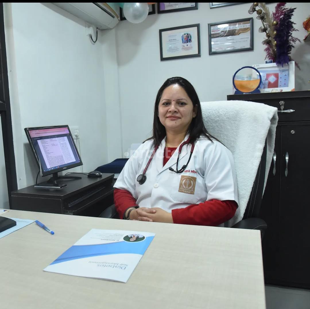Consultation Room at Sugar.Fit Diabetes Centre For Excellence East Of Kailash Delhi