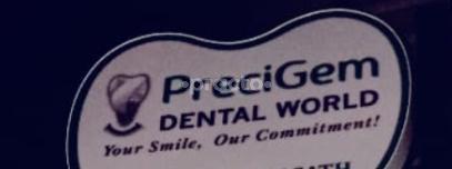 Precigem Dental World