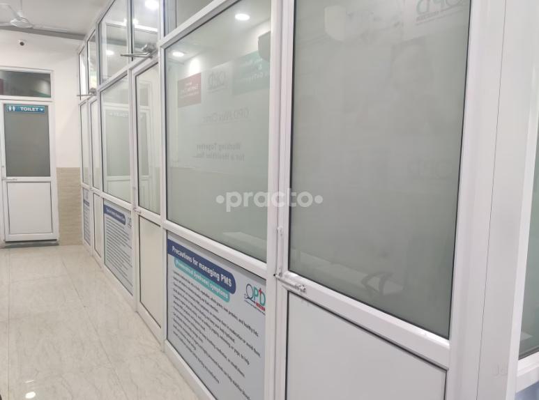 OPD Plus Clinic Dabrivillage Delhi