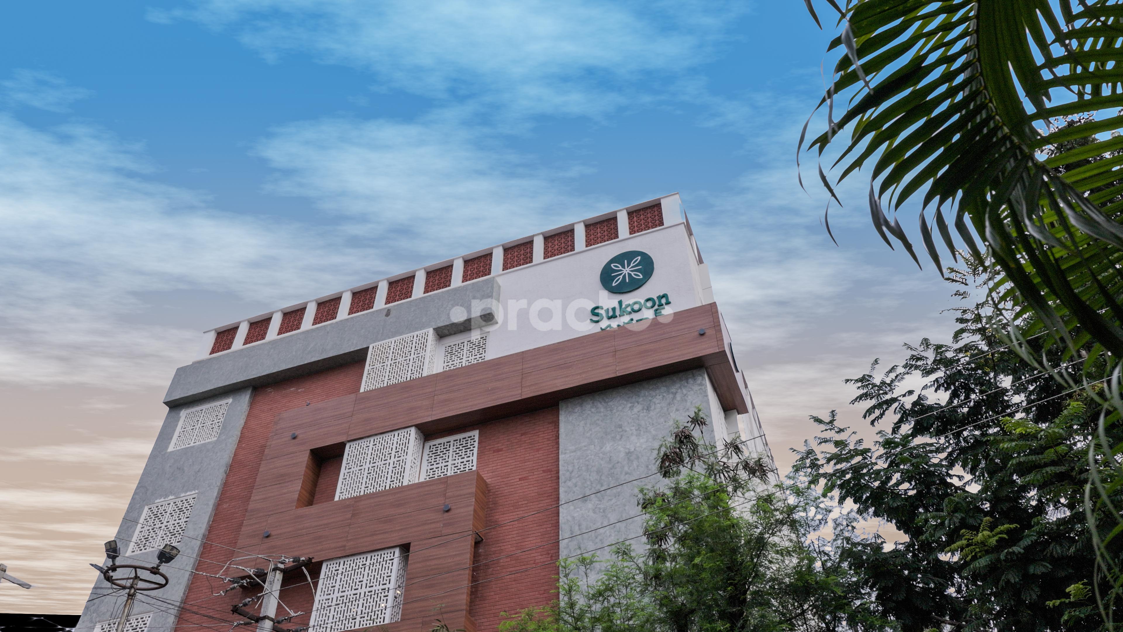 Sukoon Psychiatry Centre Banjara Hills Hyderabad