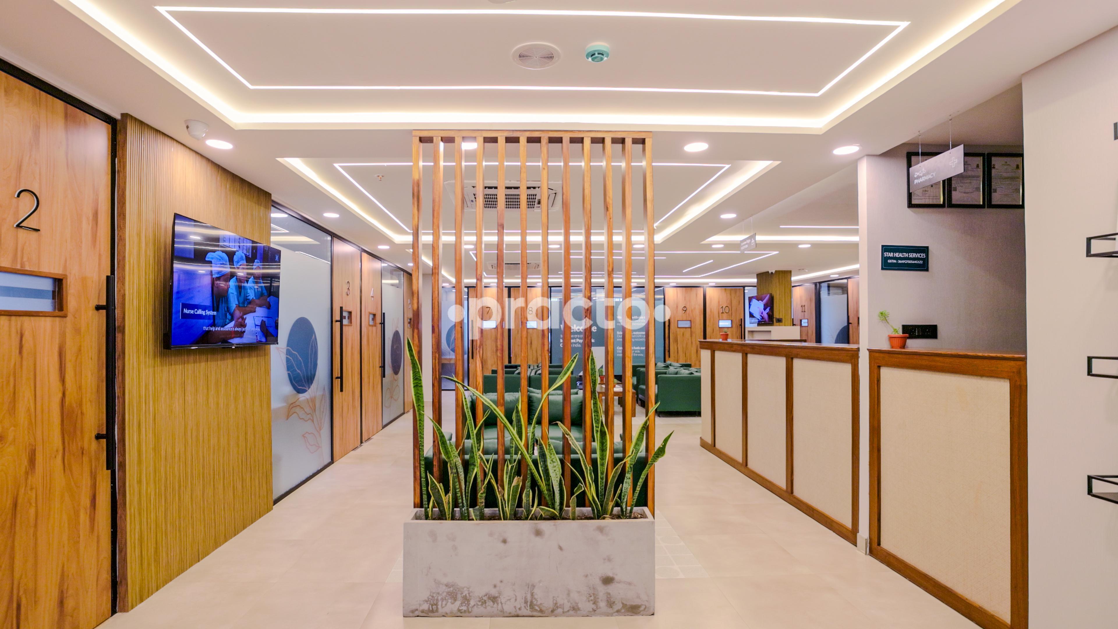 Sukoon Psychiatry Centre Banjara Hills Hyderabad