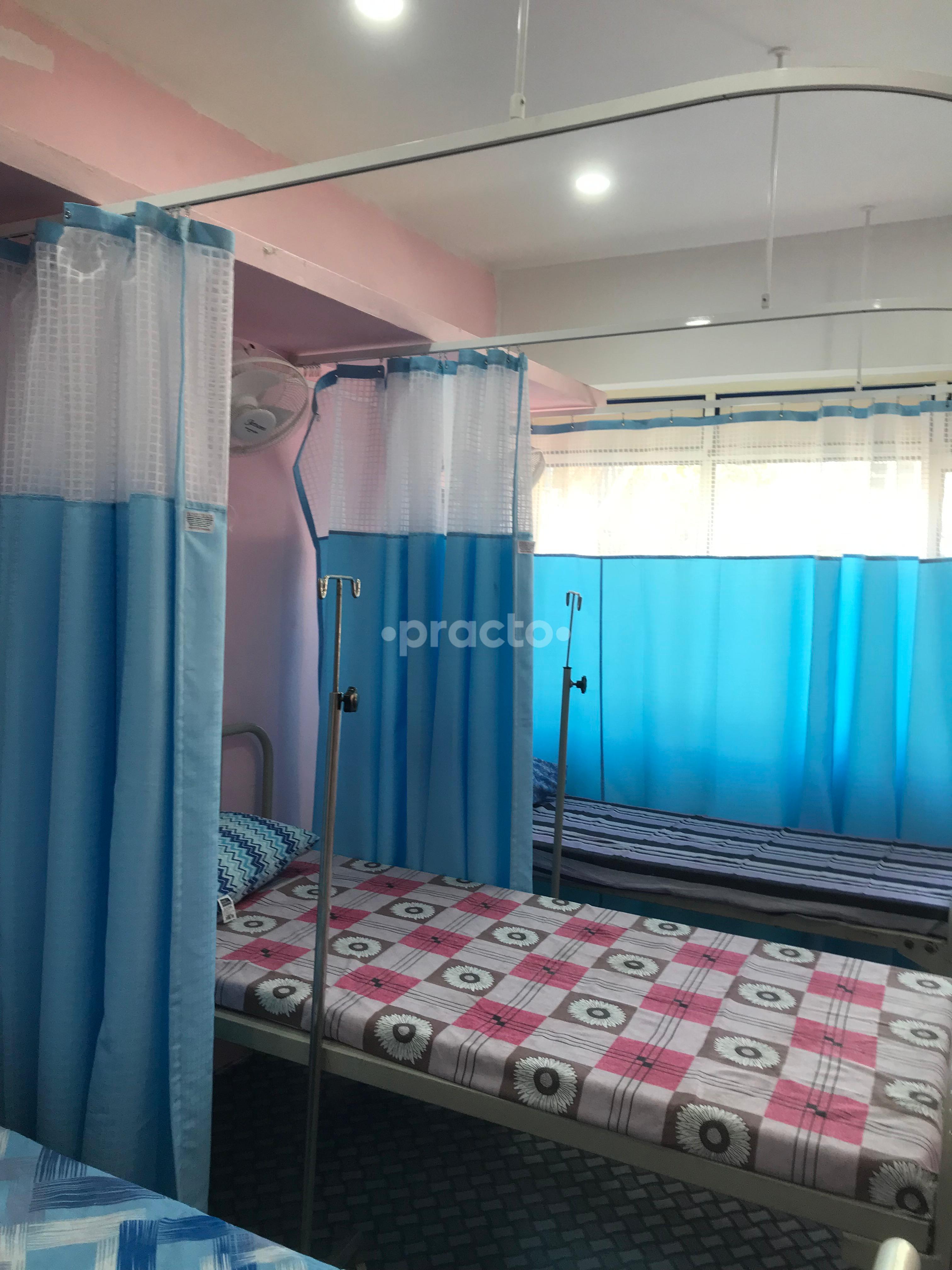 OPD/Ward at M.S Clinic & Day Care Centre A Narayanpura Bangalore