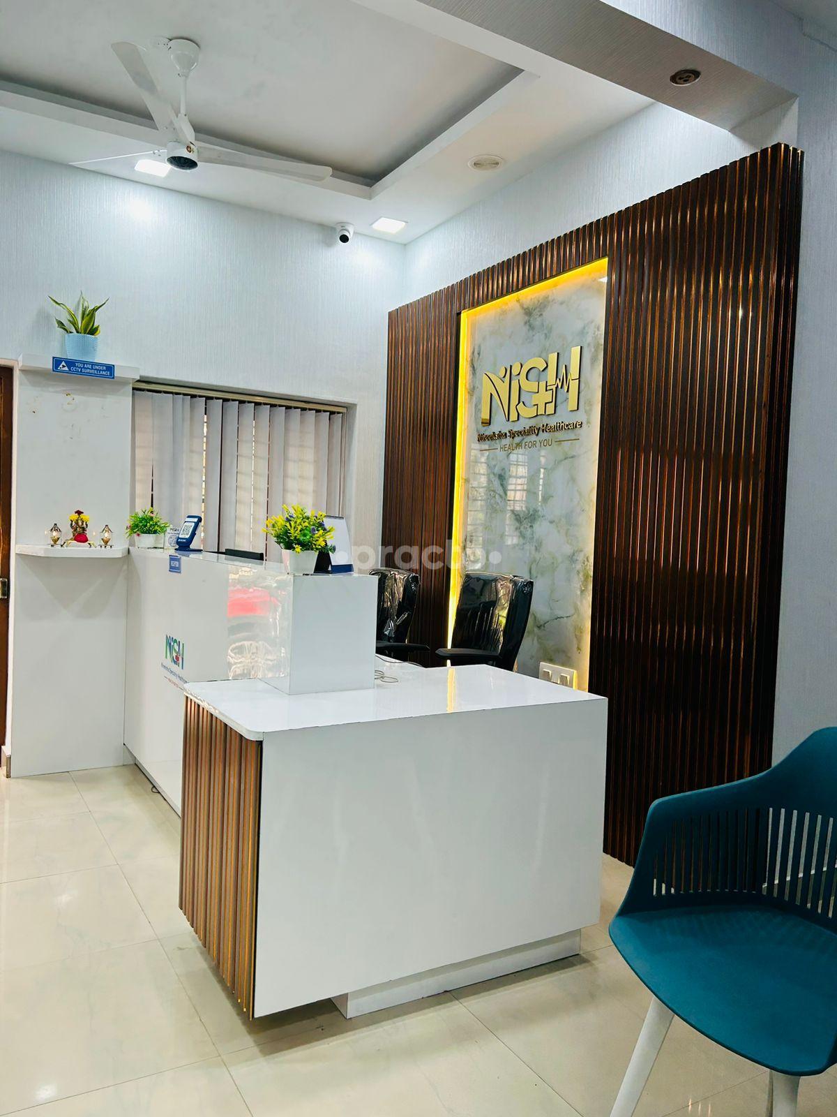 Consultation Room at Sugar.fit Diabetes Centre For Excellence Sakinaka Mumbai