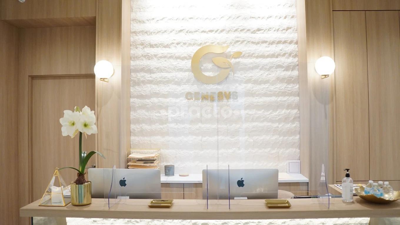 Genesys Laser Skin Clinic Manhattan Valley New York