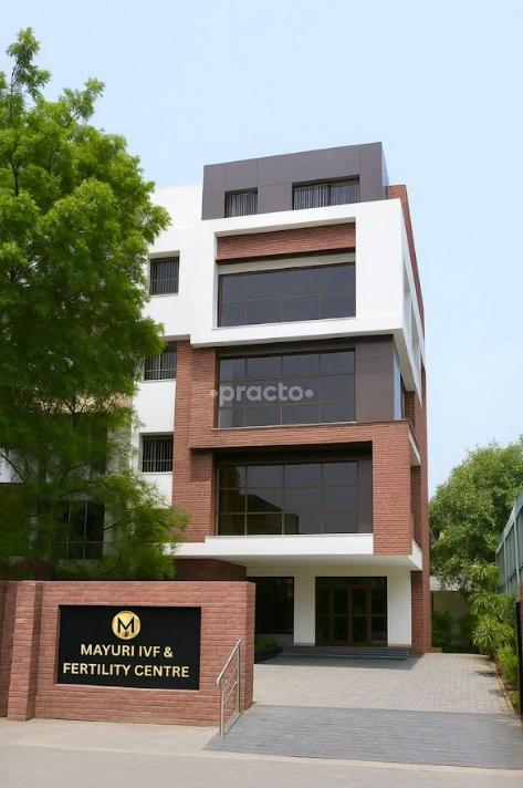 Mayuri IVF Centre Hill View Road Nagpur