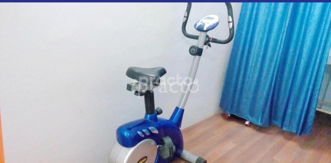Consultation Room at Live Active Rehab Sukhliya Indore