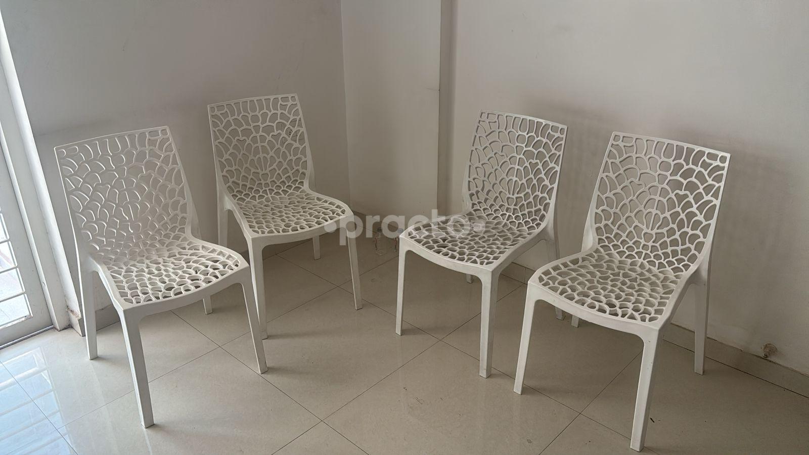 Waiting Area at Kidney and Hypertension Clinic Baner Pune