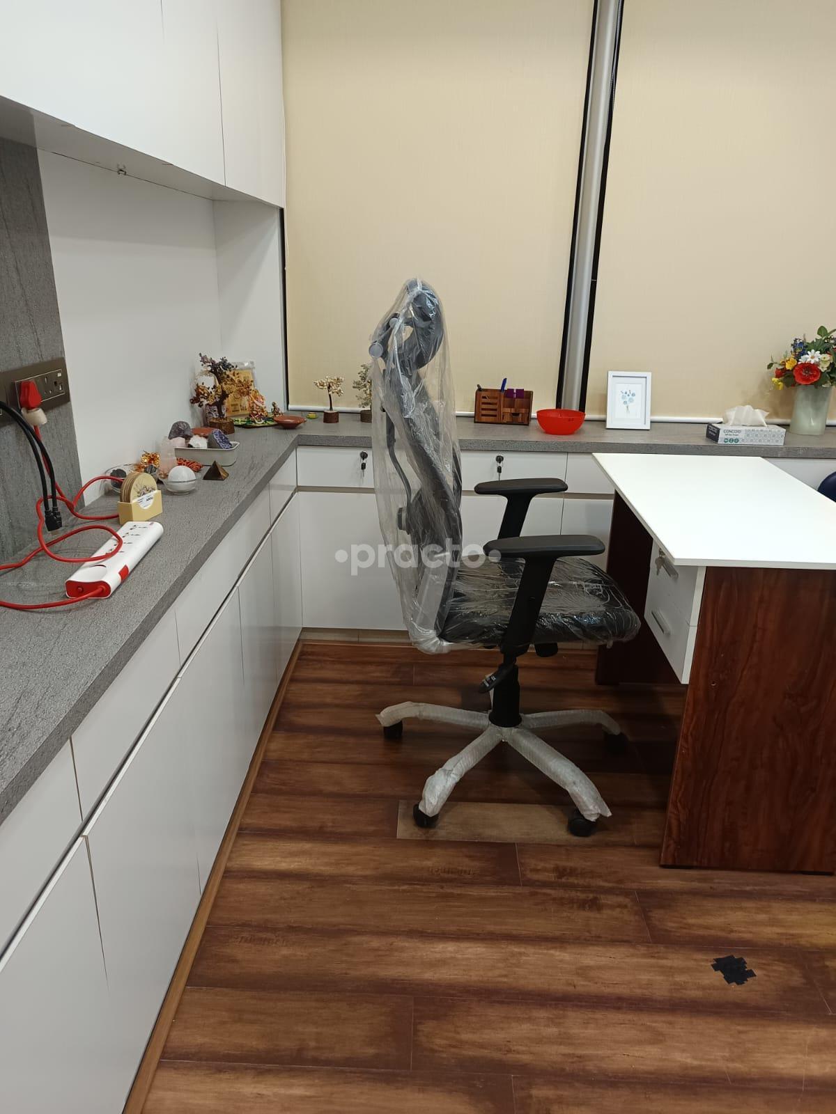 Consultation Room at SoulNirvana Chembur East Mumbai