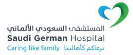 Saudi German Hospital Sharjah