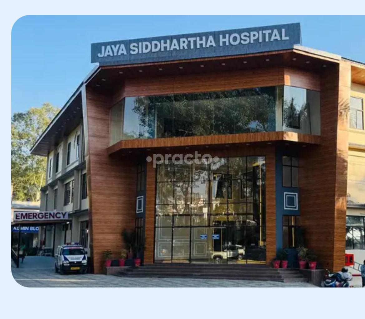 Jaya Siddhartha Superspeciality Hospital