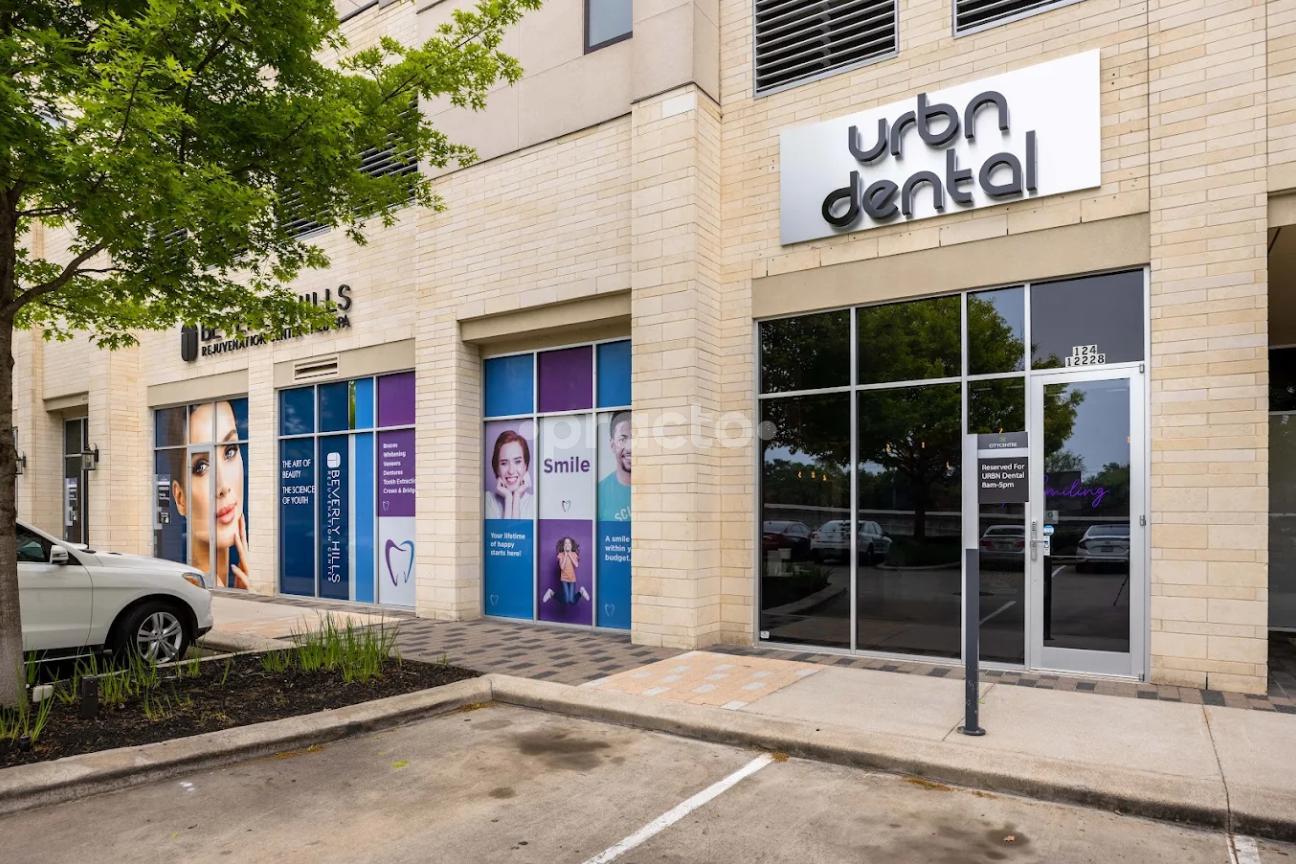 URBN Dental Implants & Invisalign | CityCentre Houston 77024 Houston
