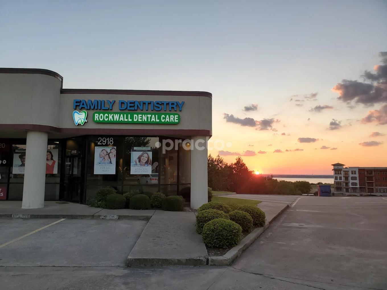 Rockwall Dental Care East Dallas DALLAS