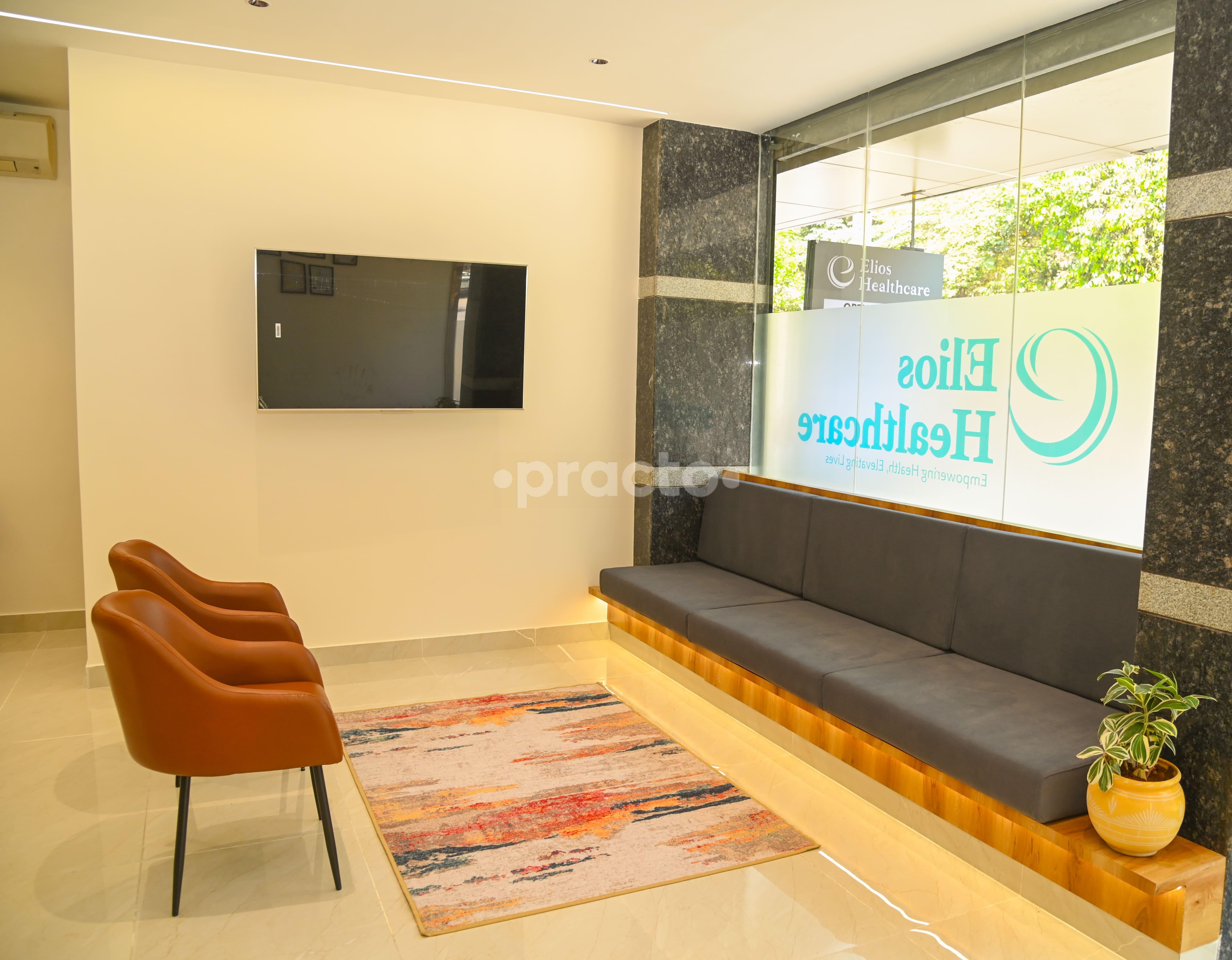 Elios Healthcare Hebbal Kempapura Bangalore