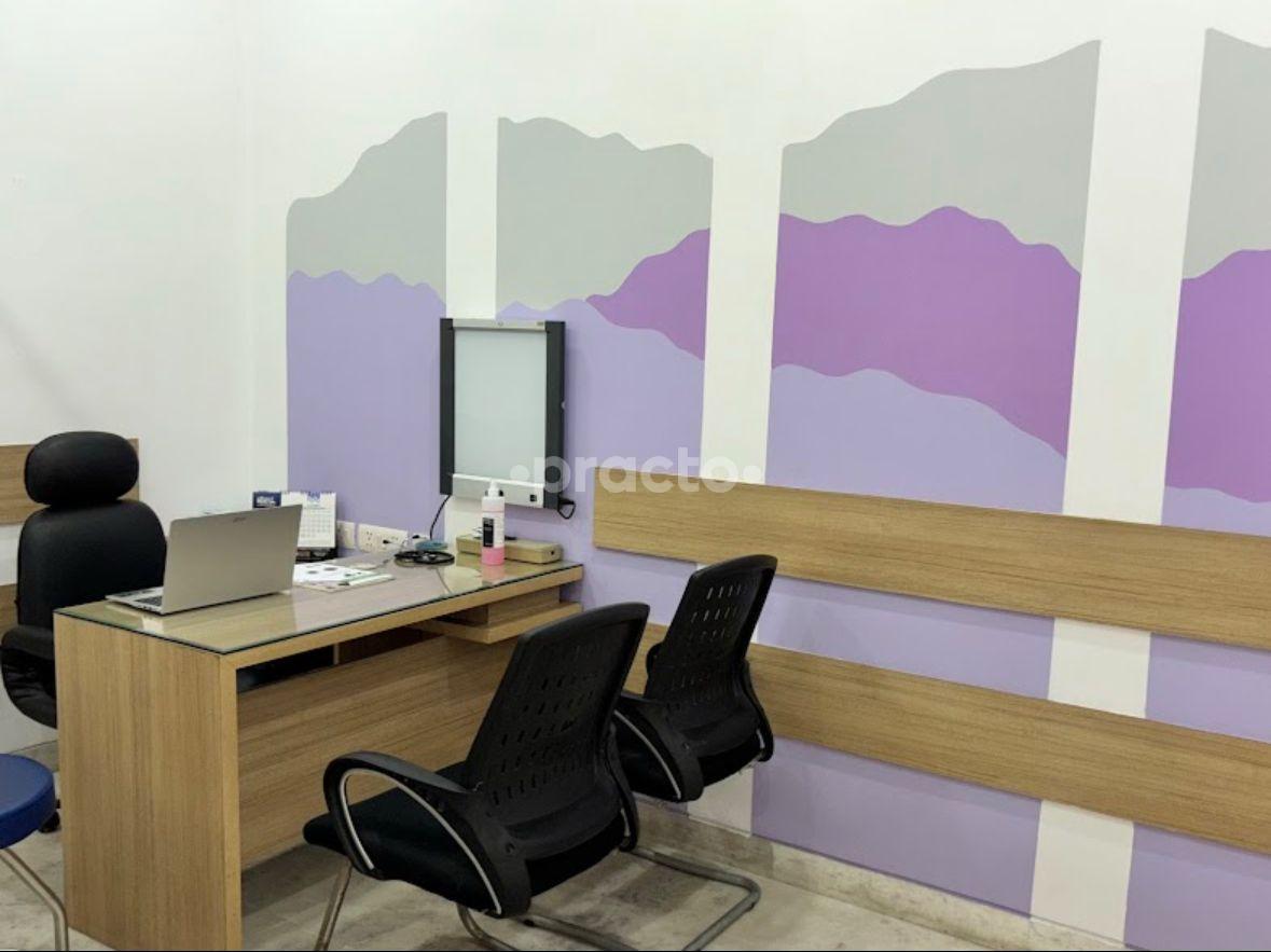 Consultation Room at Oncare Cancer Care Centre Indirapuram Ghaziabad