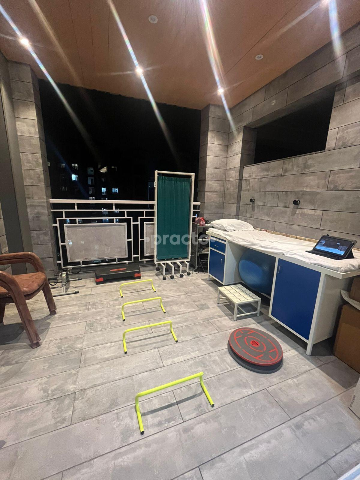 Consultation Room at Physio Zen Kondhwa Budruk Pune