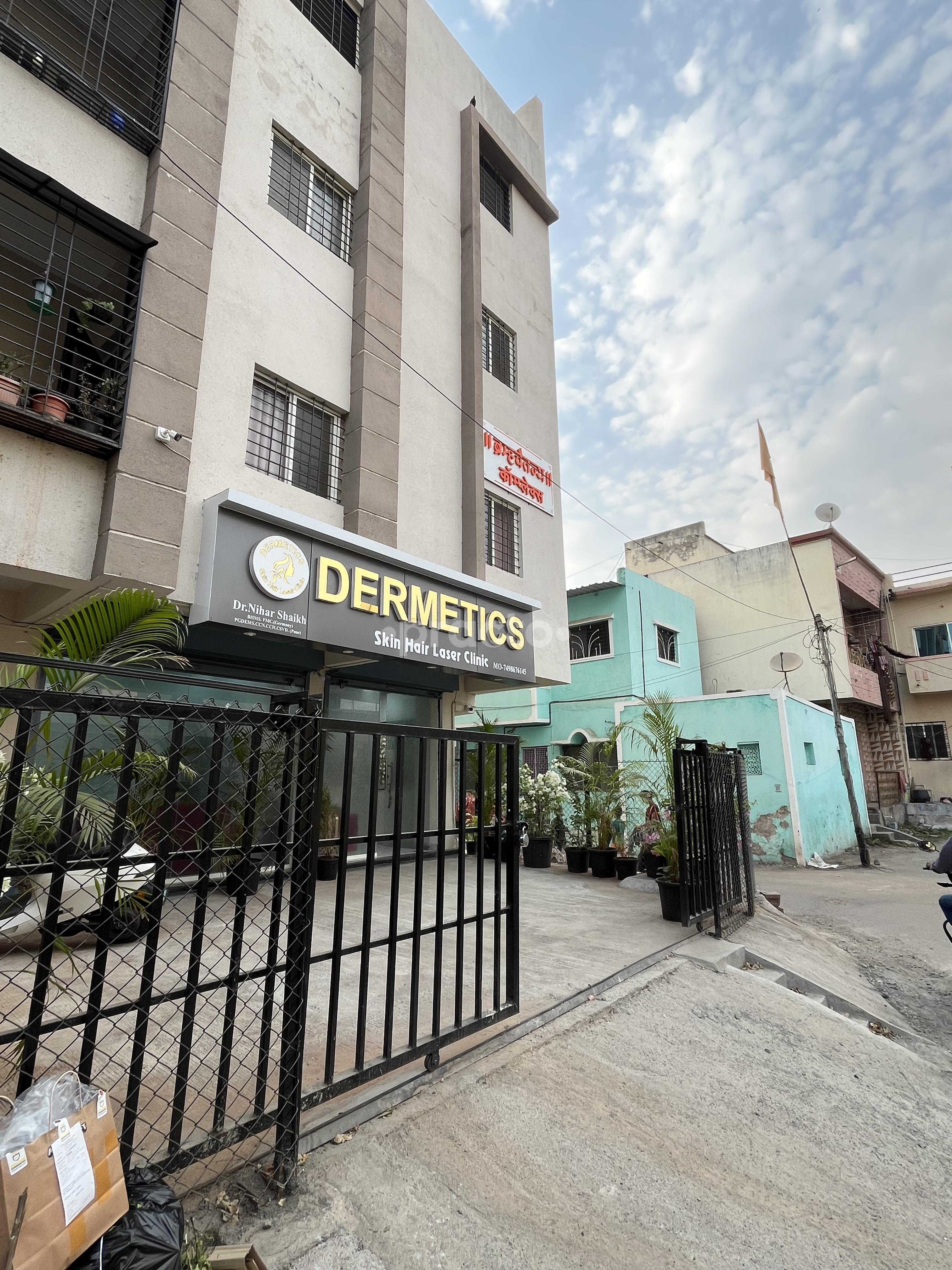 Dermetics Clinic Baramati Pune