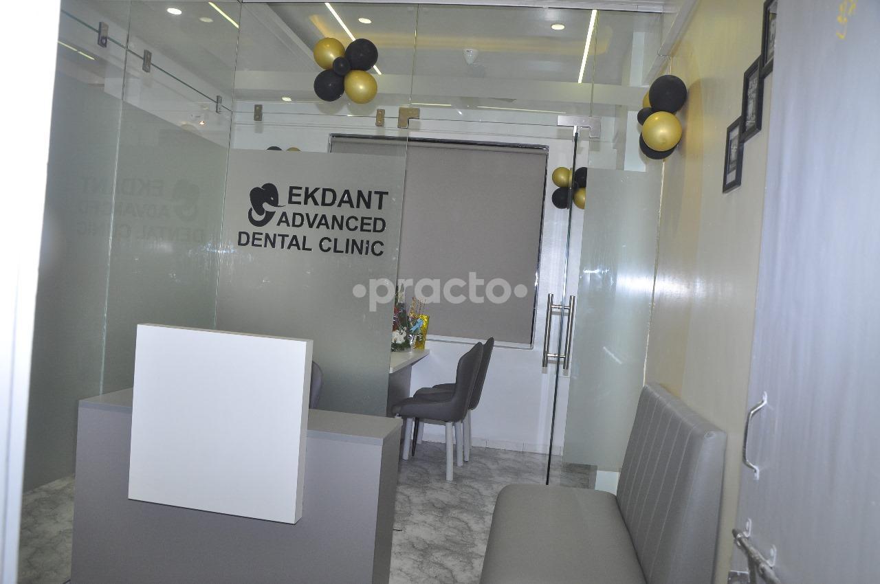 Equipment Area at Ekdant Advanced Dental clinic  Aundh Pune