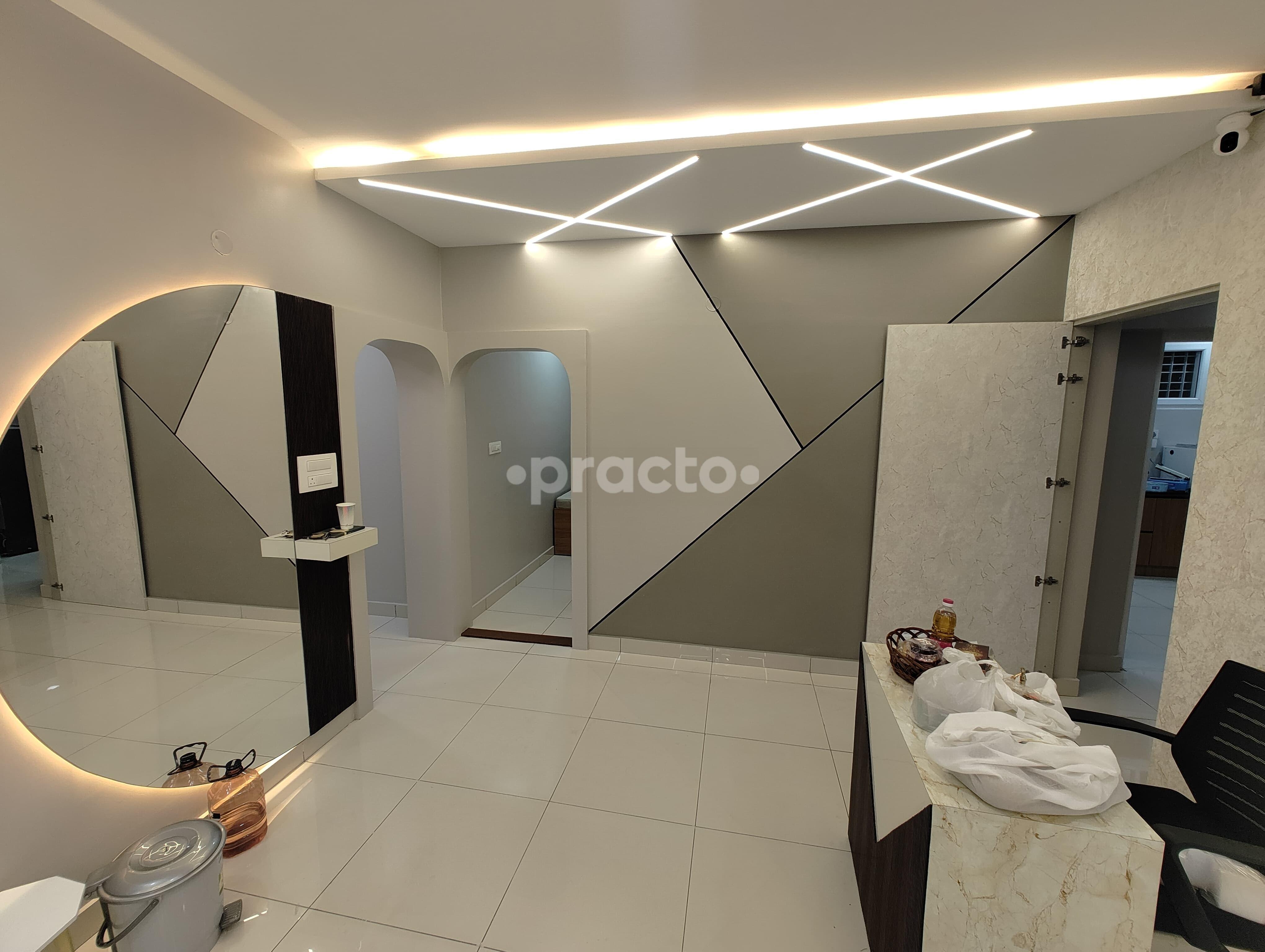 Waiting Area at Teeth Villa Jayanagar 9 Block Bangalore