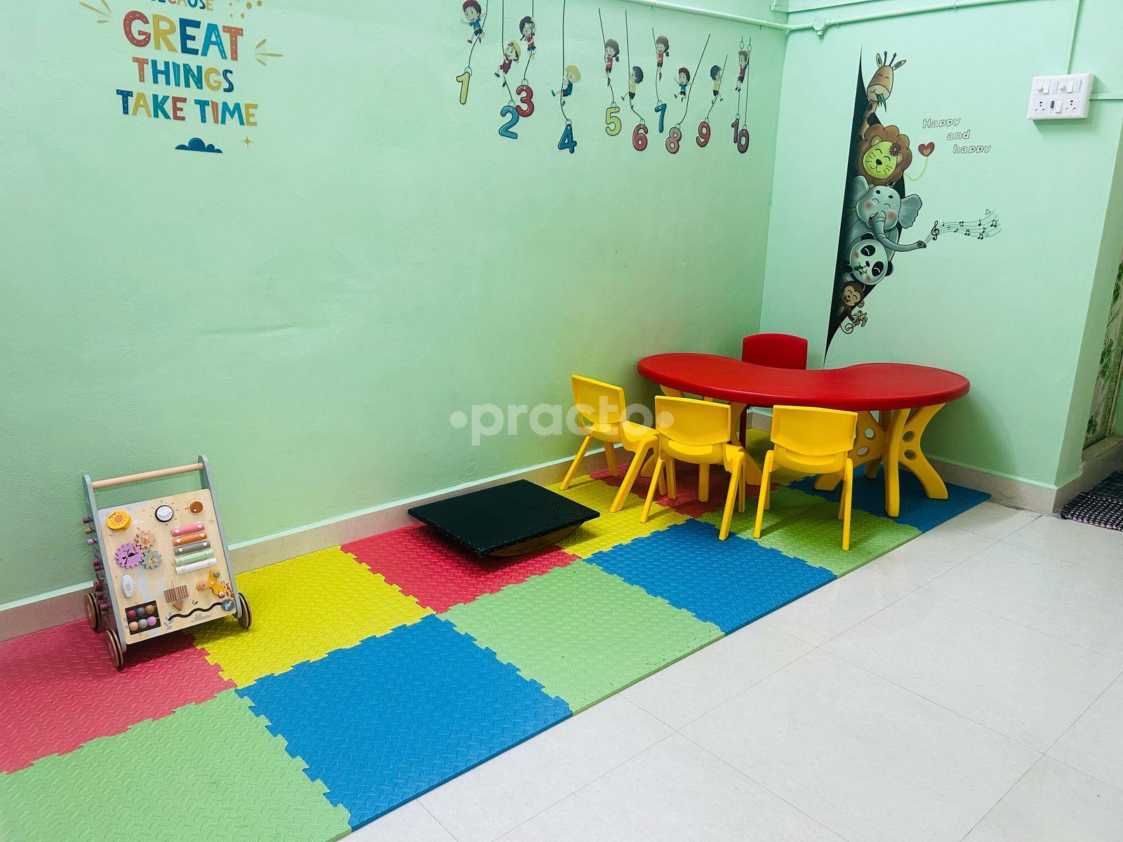 Exercise Area 1 at Pedoniac Physiotheraphy & Rehabilitation Clinic Poonamallee - Avadi High Road Chennai