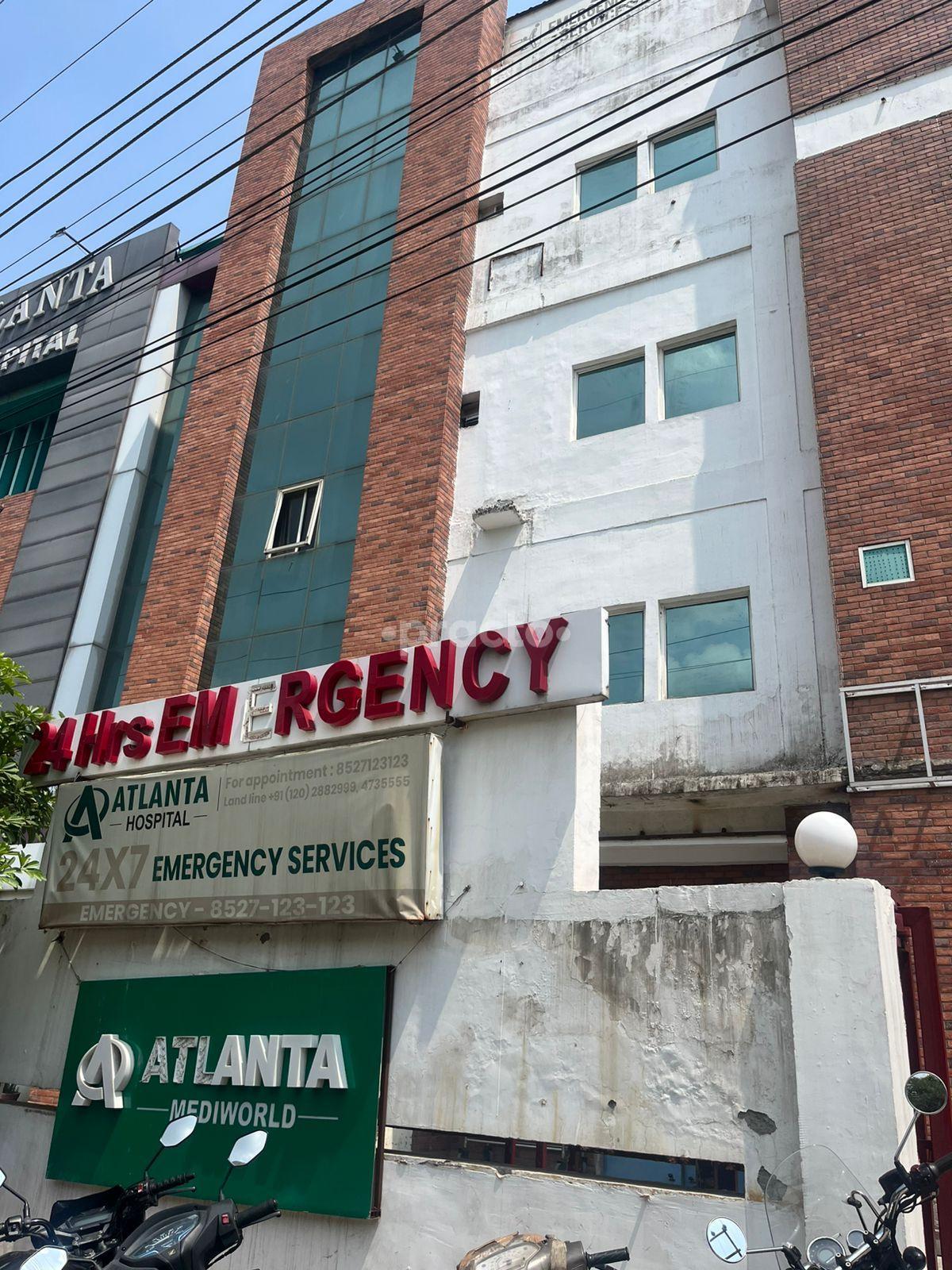 Outside Area at Nivaan Care Clinic Vasundhara Ghaziabad