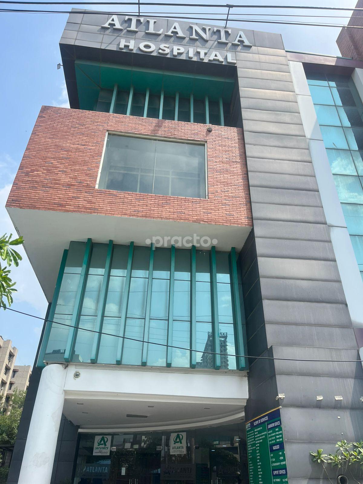 Entrance at Nivaan Care Clinic Vasundhara Ghaziabad
