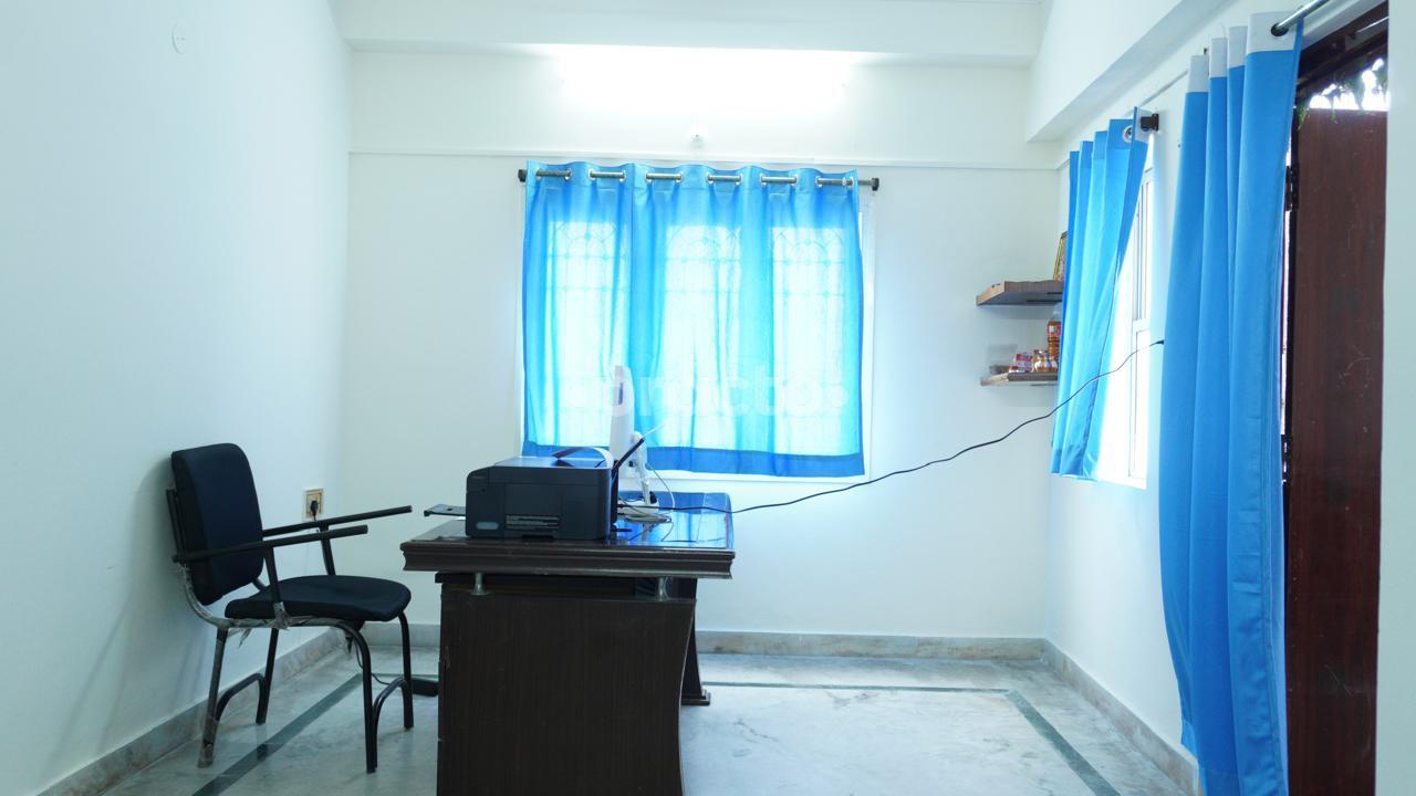 Consultation Room at Dr Kembavi Srinivas's Mens Clinic Kothapet Hyderabad