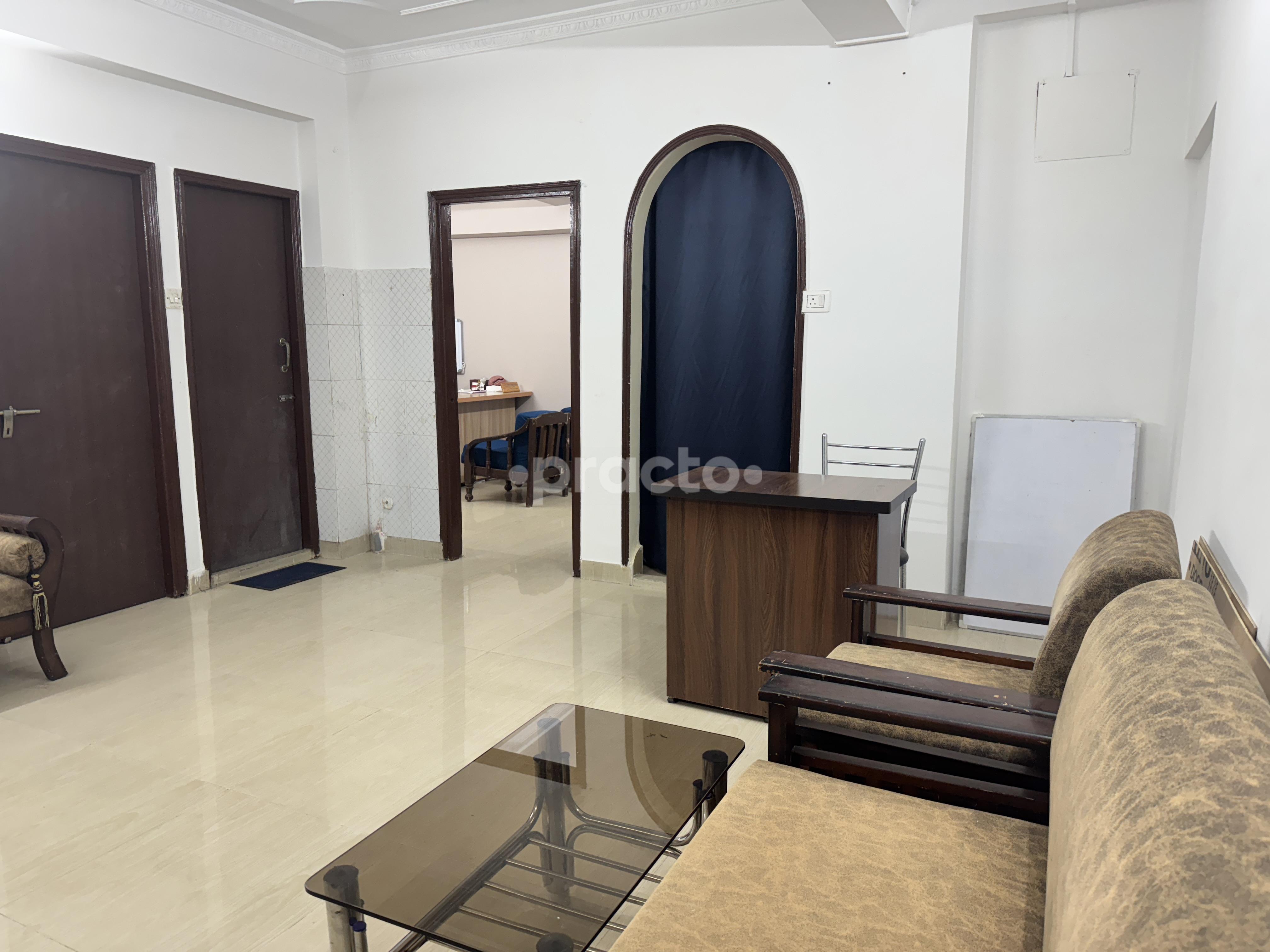Waiting Area at Snayu Neurosciences The Spine & Brain Clinic Baguihati Kolkata