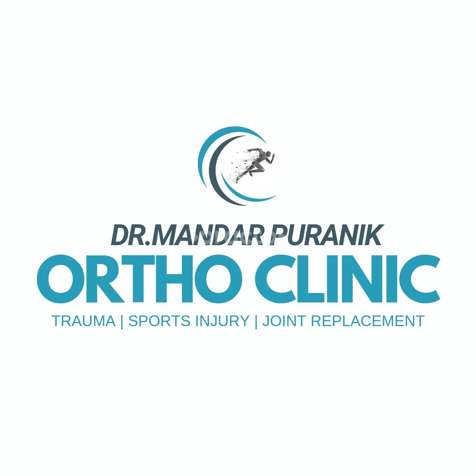 Dr. Mandar Puranik Ortho Clinic