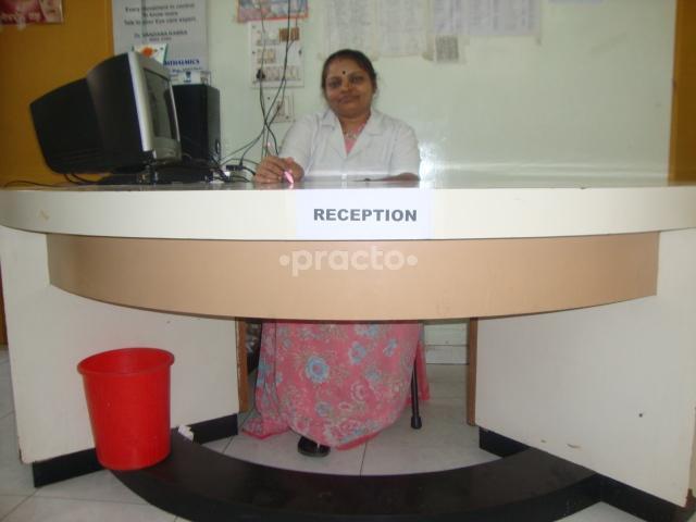 Reception Area at Kabra   Hospital Mahesh Nagar Aurangabad