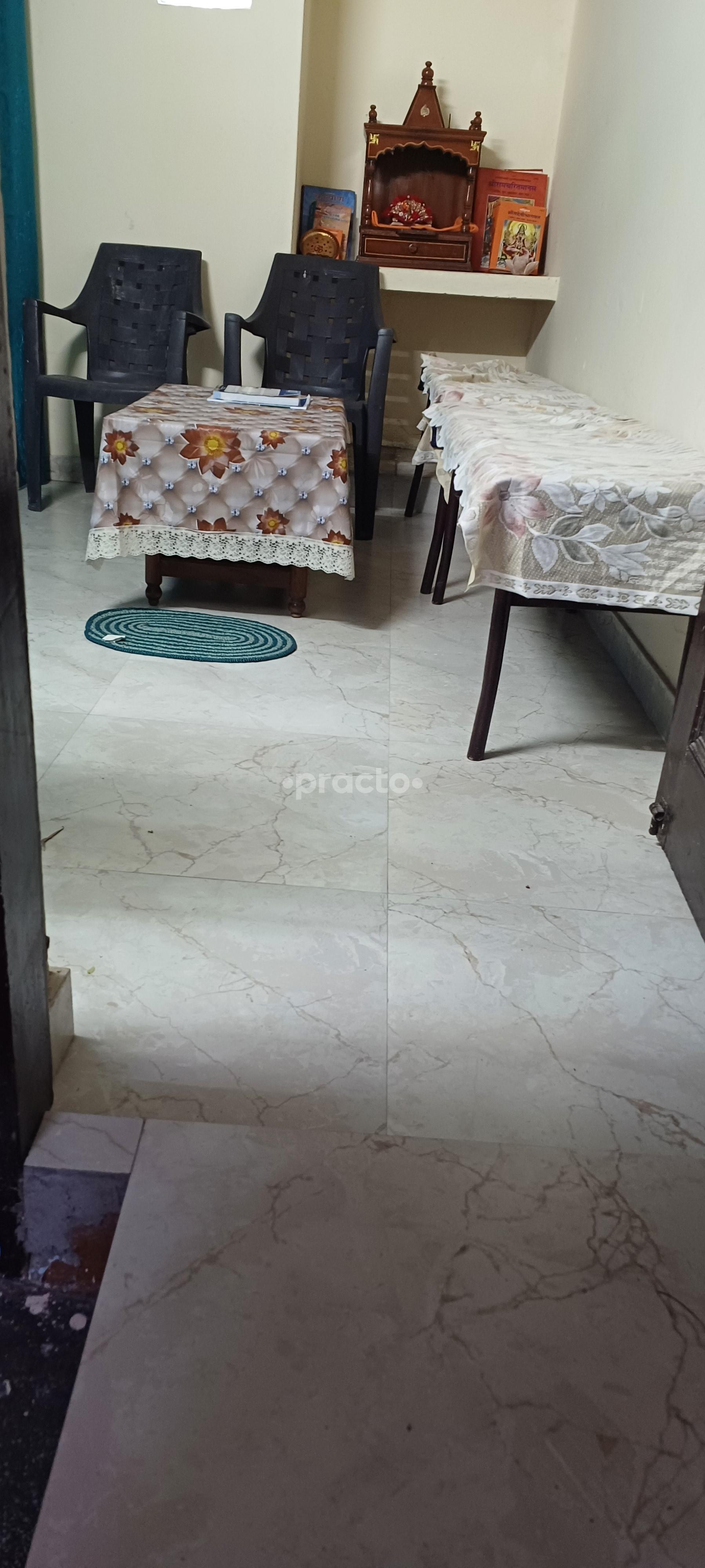 Waiting Area at Navnetram Advanced Eye Care Sector 75 Noida