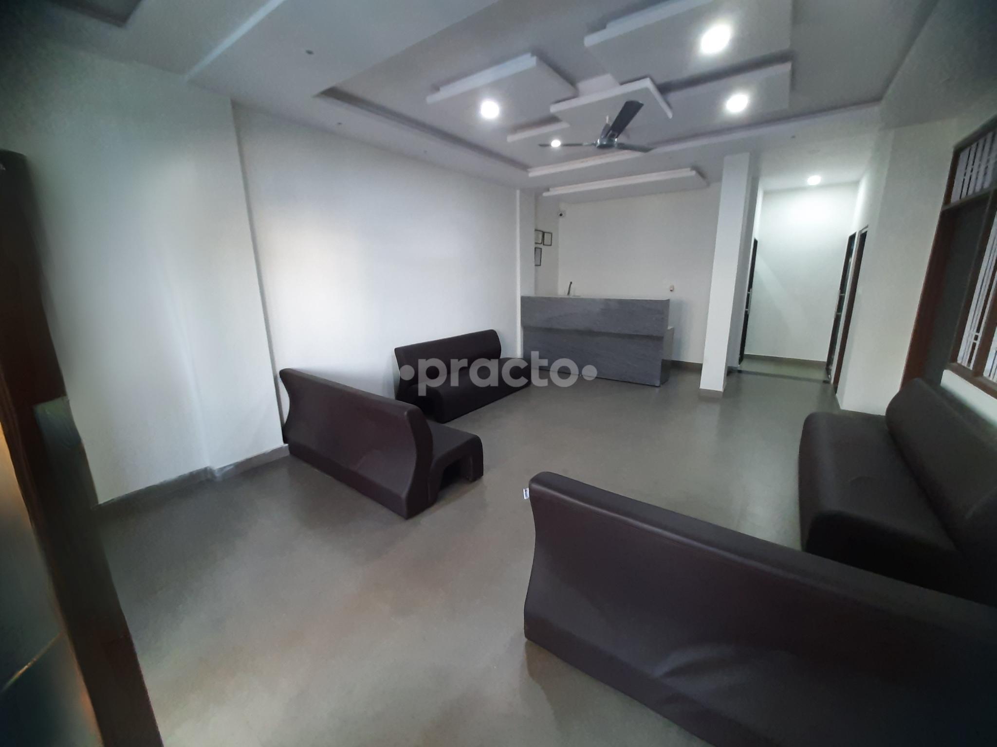 Waiting Area at  Dr Mayank's Molecular Therapy Pratap Nagar Jaipur
