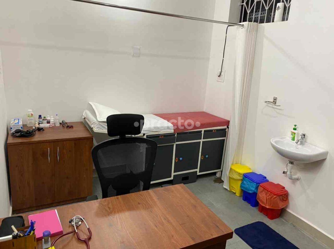 Anand Clinic Raja Park Colony Jaipur