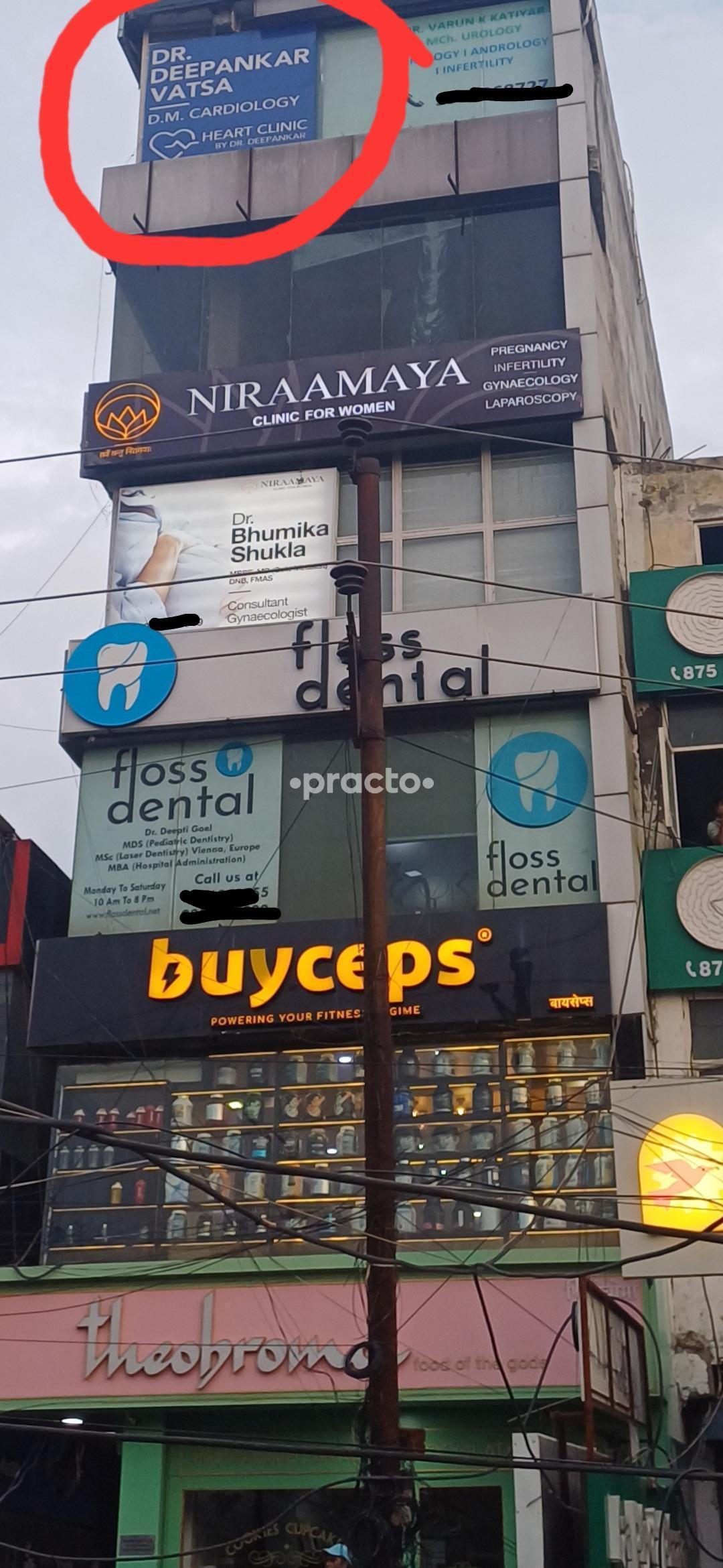 Heart Clinic Sector 104 Noida