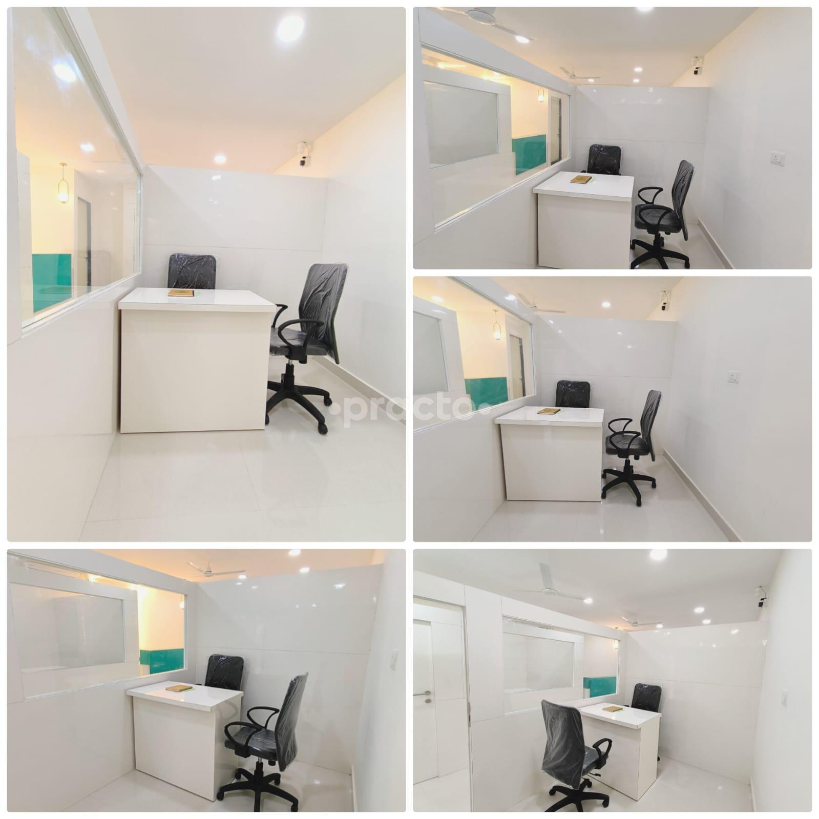 Equipment Area at Dental Excellence Clinic Miyapur Hyderabad