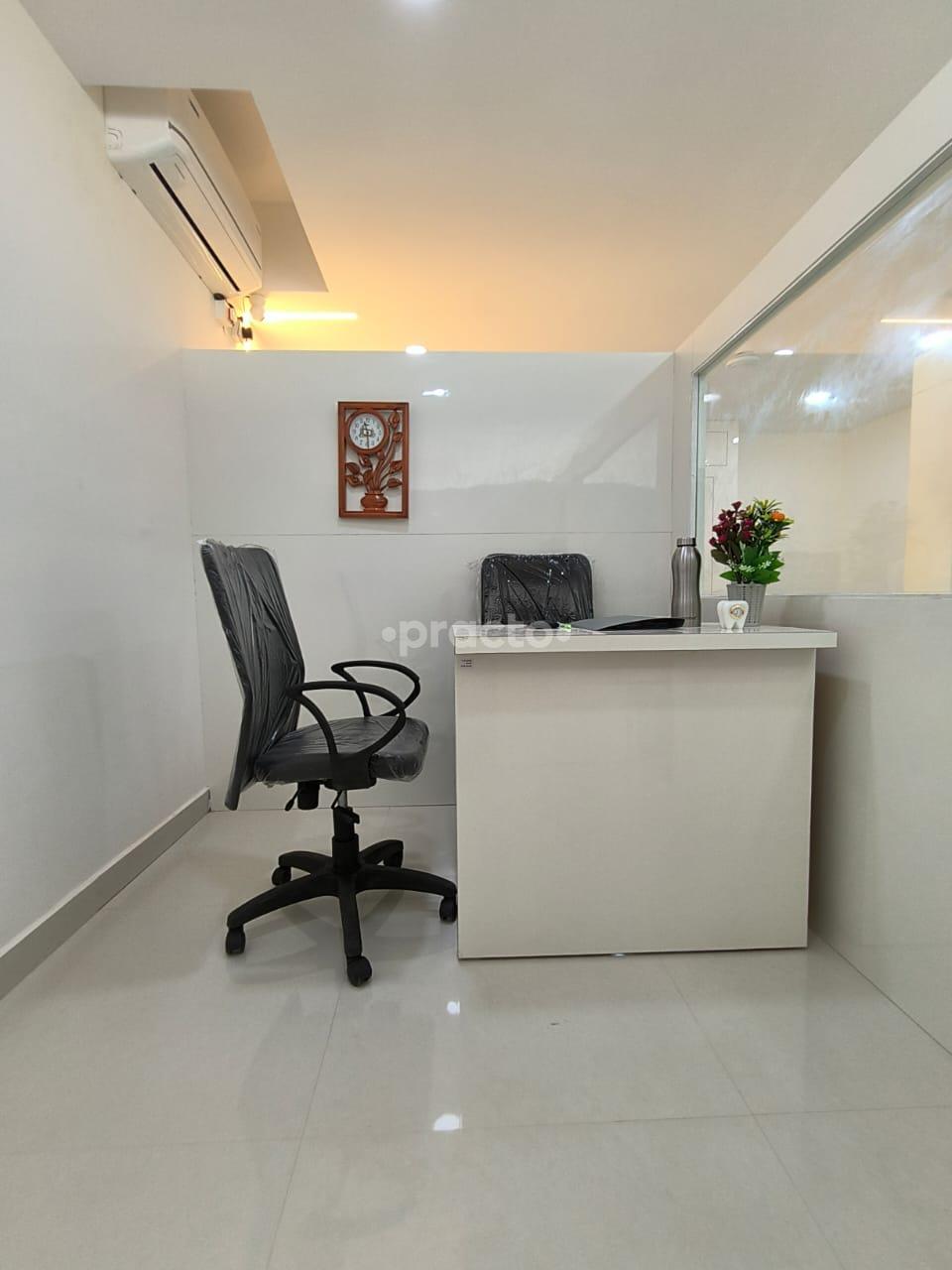 Equipment Area at Dental Excellence Clinic Miyapur Hyderabad