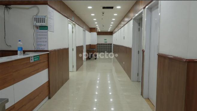 Mata Roop Rani Maggo Hospital Janakpuri Delhi