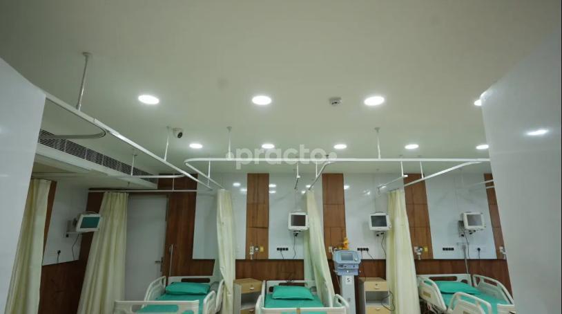 Mata Roop Rani Maggo Hospital Janakpuri Delhi
