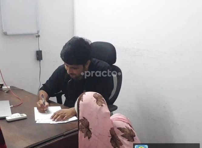 Consultation Room at New Jyoti Multispeciality Clinic Sector 17 Jaipur